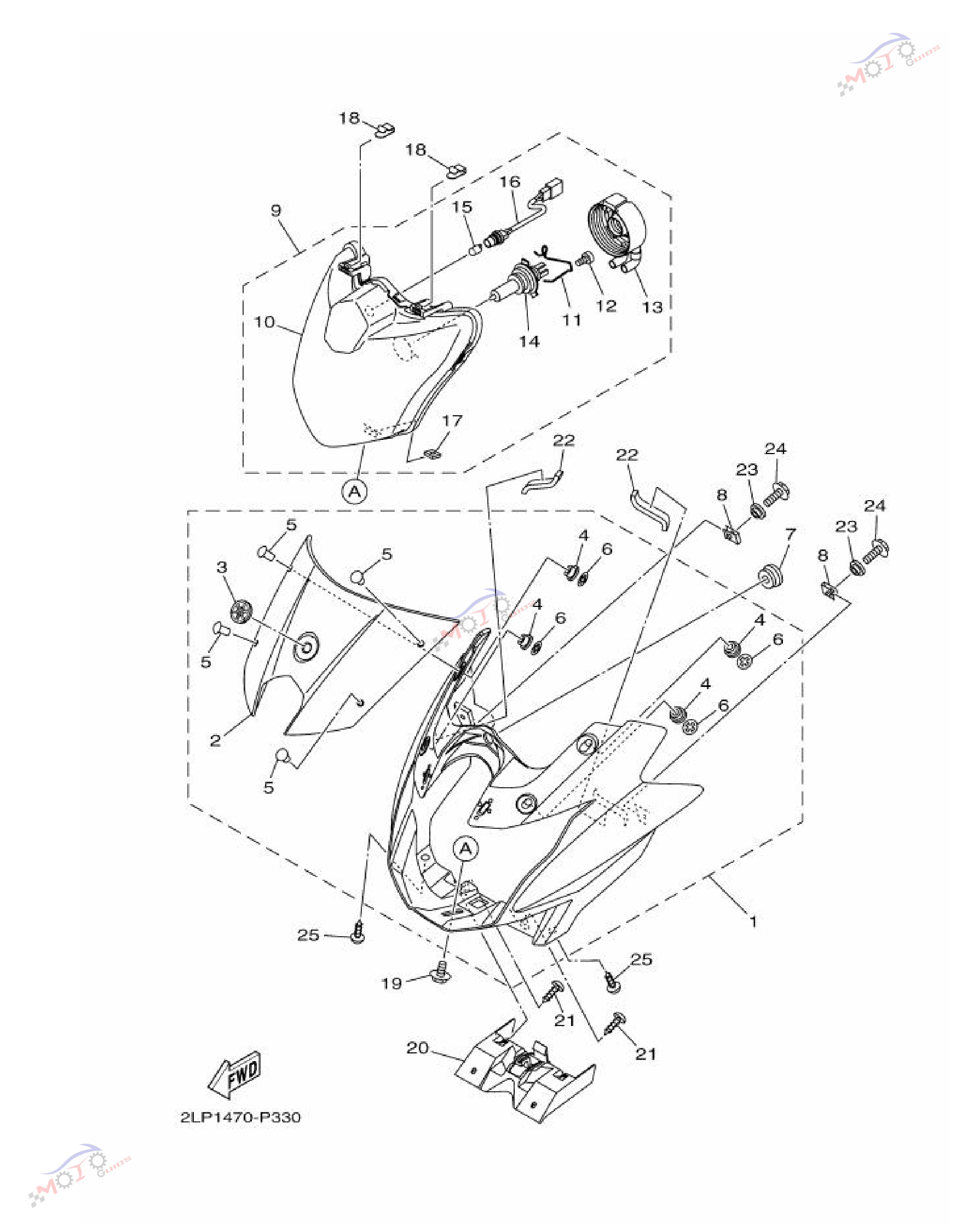 Frame Diagram